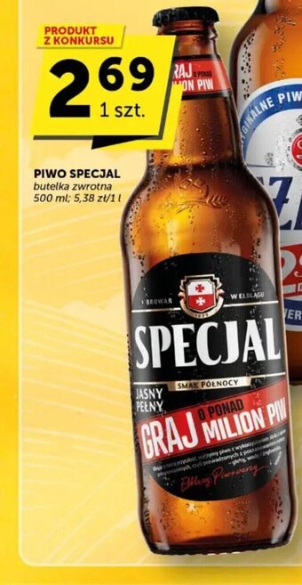 ABC PIWO SPECJAL 500 ml oferta