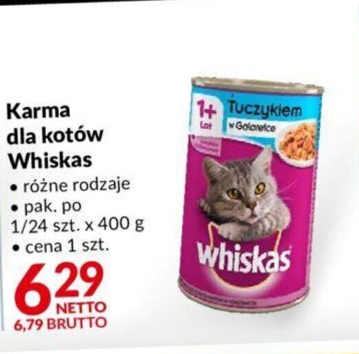 Makro whiskas best sale