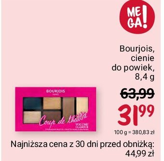 Rossmann Paleta cieni oferta