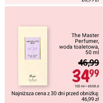 Rossmann Woda toaletowa oferta