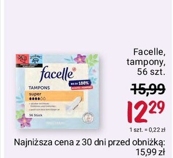 Rossmann Tampony super oferta