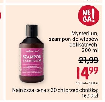 Rossmann Szampon do włosów oferta