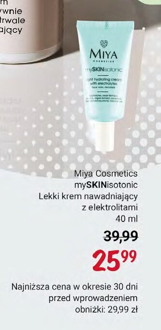 Rossmann Krem do twarzy oferta