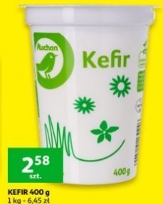 Auchan Kefir auchan oferta