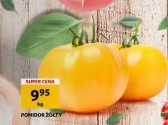 Auchan Pomidory żółte oferta