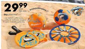 Biedronka Piłka do siatkówki oferta
