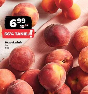Netto Brzoskwinie oferta