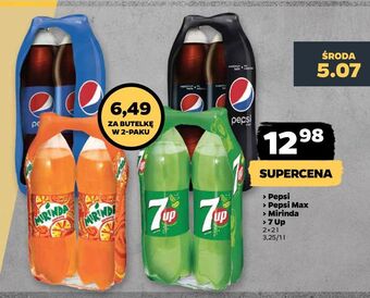 Netto Napój pepsi max oferta