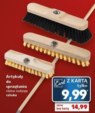 Kaufland Szczotka oferta