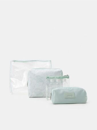 Sinsay Zestaw podróżny oferta