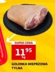 Auchan Golonka wieprzowa tylna oferta