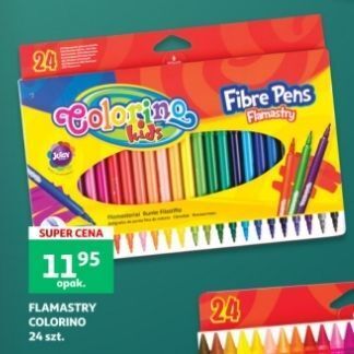 Auchan Flamastry colorino kids oferta