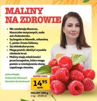 Auchan Maliny oferta