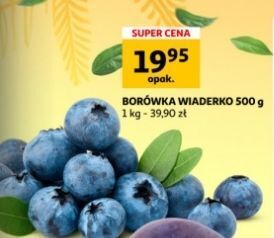 Auchan Borówka amerykańska oferta