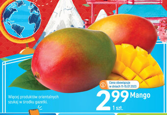 E.Leclerc Mango 1szt. oferta