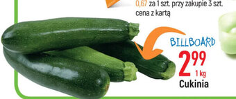 E.Leclerc Cukinia 1kg oferta