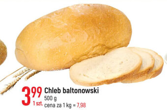 E.Leclerc Chleb baltonowski 500G oferta
