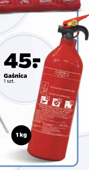 Netto Gaśnica oferta