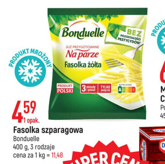 E.Leclerc Fasolka szparagowa Bonduelle 400 g oferta