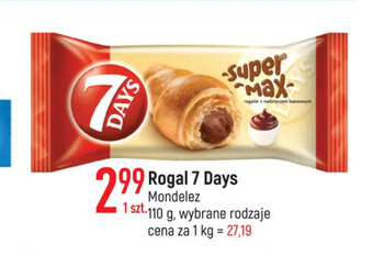 E.Leclerc Rogal 7 Days 110 g oferta