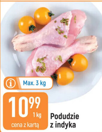 E.Leclerc Podudzie z indyka 1kg oferta