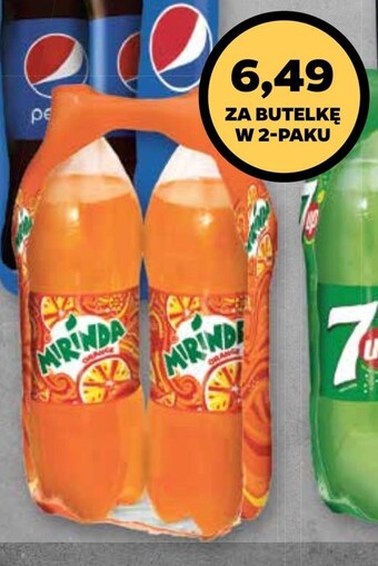 Netto Napój gazowany mirinda oferta