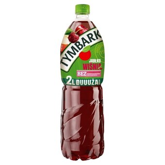 Odido Tymbark napój jabłko wiśnia 2 l oferta
