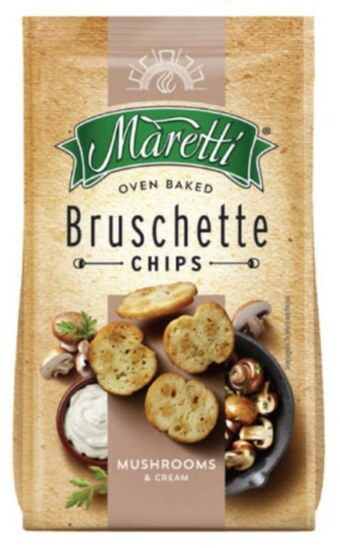 E.Leclerc Bruschetta maretti oferta