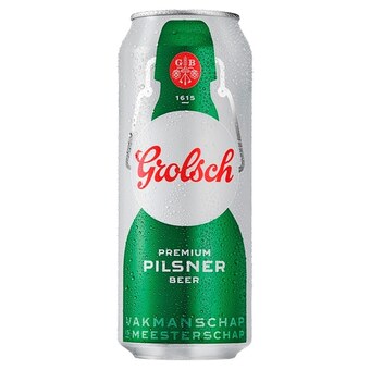 Grolsch piwo jasne pełne 500 ml