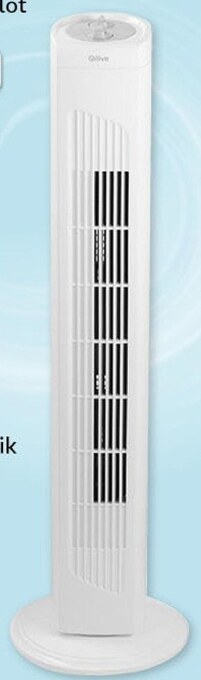 Auchan Wentylator qilive oferta