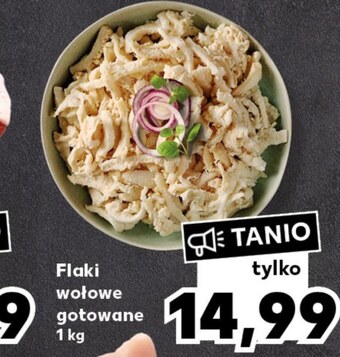 Kaufland Flaki wołowe oferta