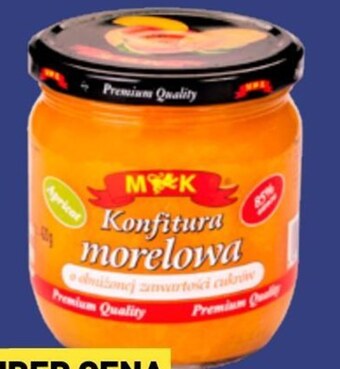 ALDI Konfitura mk oferta