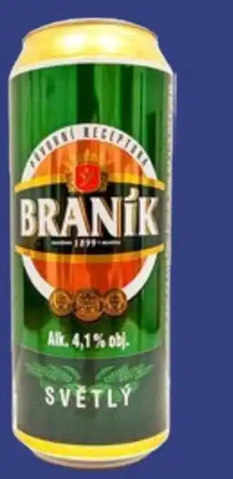 Piwo branik