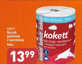 ALDI Ręcznik papierowy kokett oferta