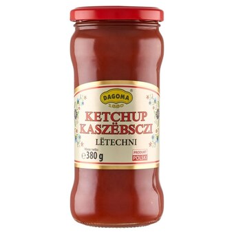 ALDI Dagoma ketchup łagodny 380 g oferta