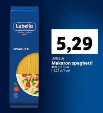 Makaron spaghetti 400 g