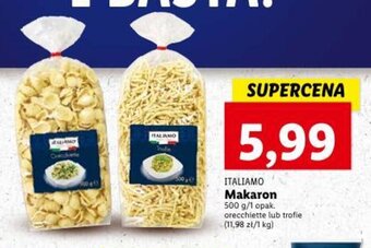 ITALIAMO Makaron 500 g