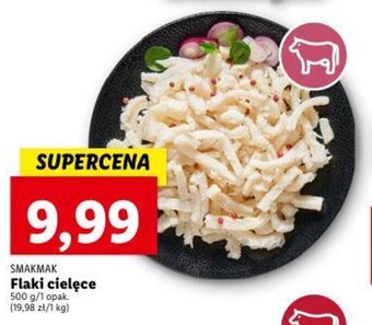 Lidl Flaki cielęce 500 g oferta