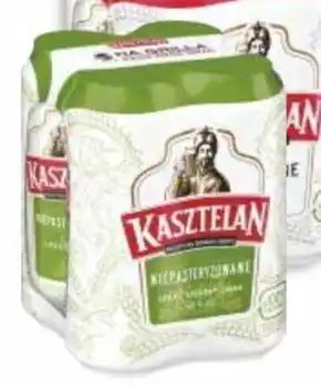 Gama Piwo kasztelan oferta
