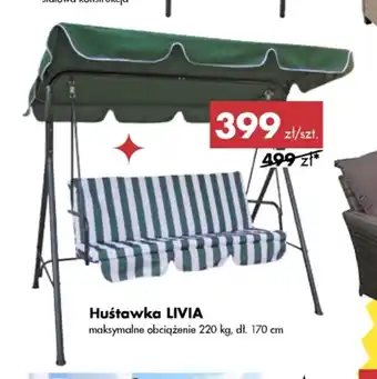 Mrówka Huśtawka LIVIA 220 kg oferta