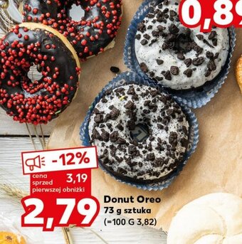 Kaufland Donut Oreo 73 g oferta