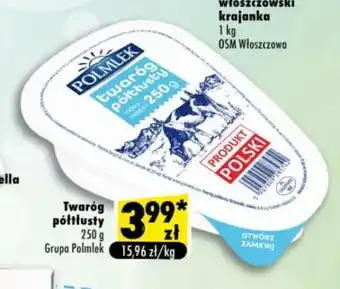 Premium Nasz Sklep Twaróg półtłusty 1 kg oferta