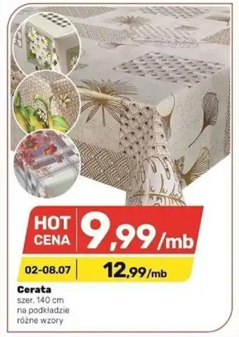 Bricomarche Cerata szer. 140cm oferta