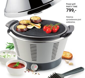 Tescoma Power grill PARTY TIME oferta