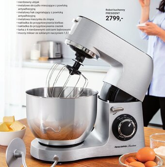 Tescoma Robot kuchenny PRESIDENT oferta