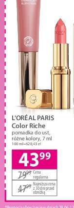 Hebe Pomadka do ust oferta