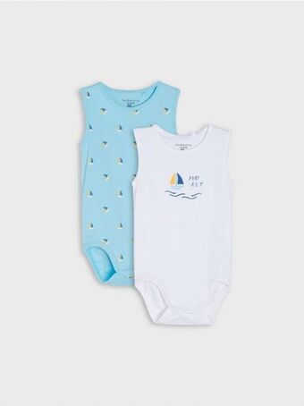 Sinsay Body 2 pack oferta