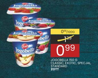 Wafelek Jogobella 150g oferta