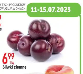 E.Leclerc Śliwki ciemne oferta