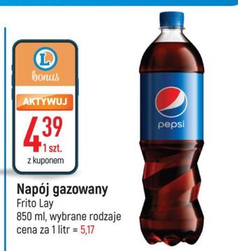 E.Leclerc Napój pepsi oferta